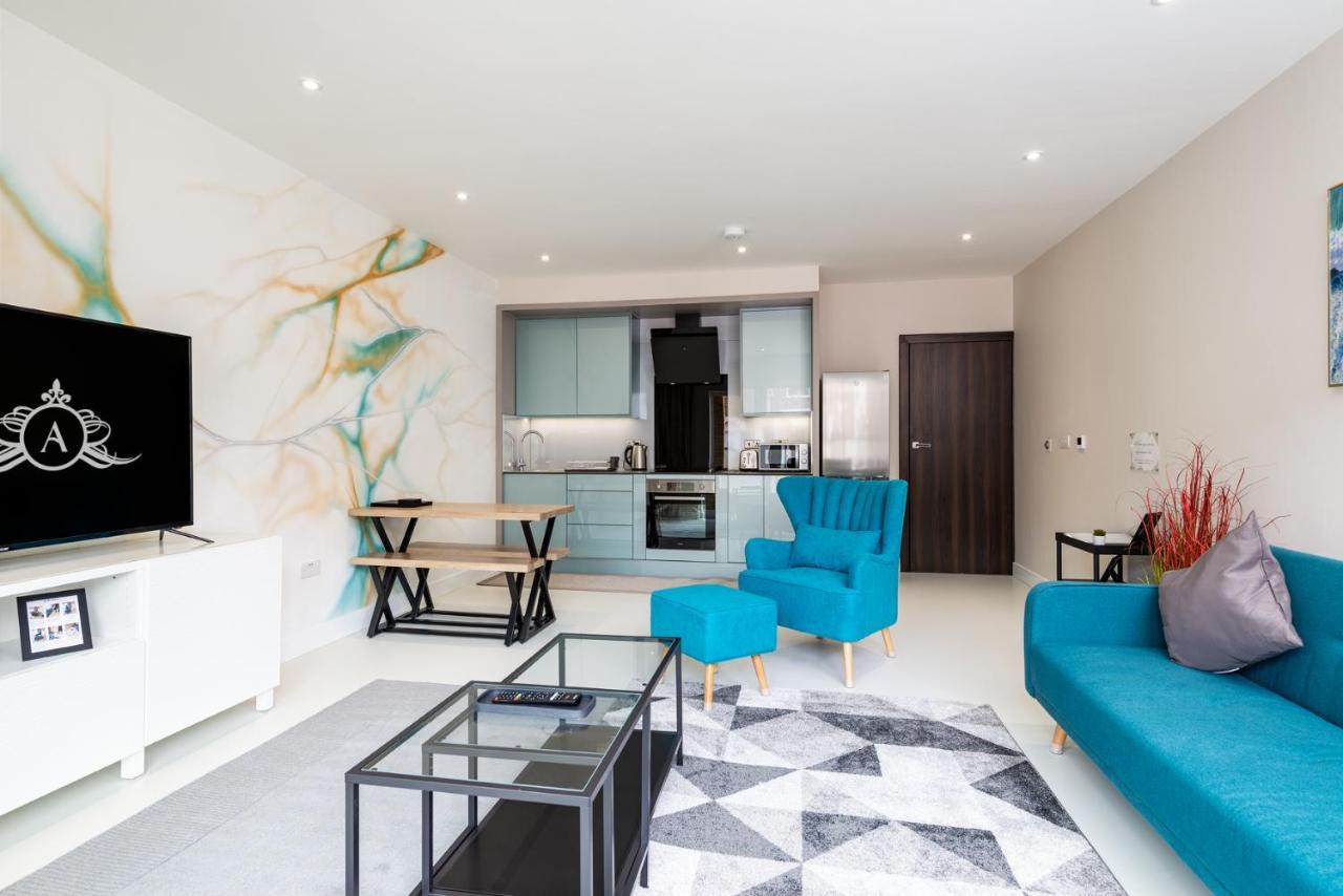 Home From Home - Reliable Long-Term Stay For Working Guests - Apartment 3 Gillingham  Exterior photo