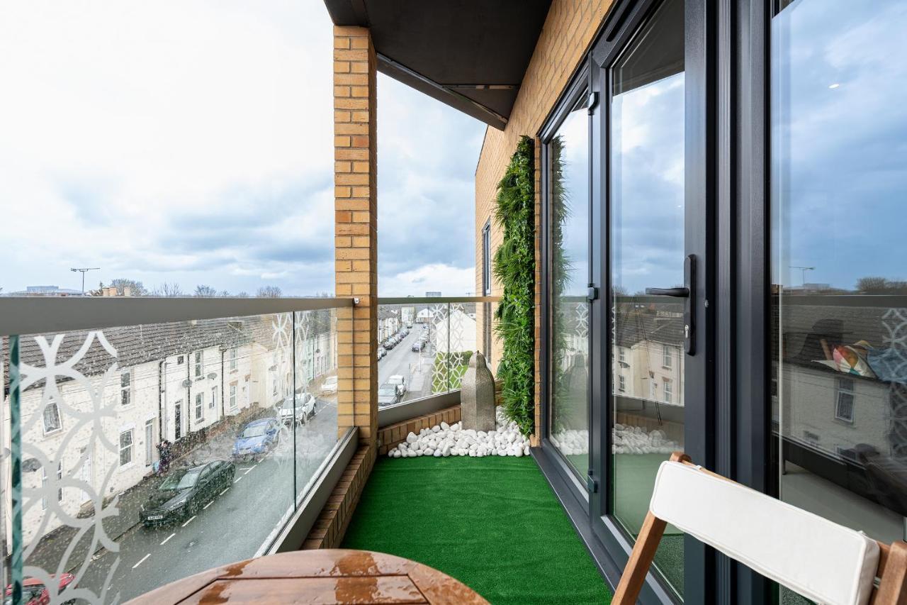 Home From Home - Reliable Long-Term Stay For Working Guests - Apartment 3 Gillingham  Exterior photo